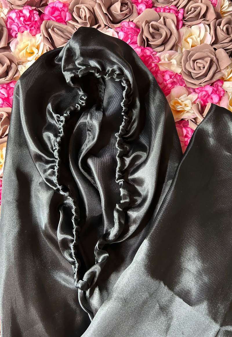 XL Satin Beauty Bonnet