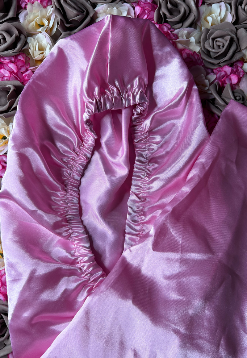 XL Satin Beauty Bonnet